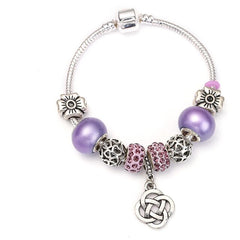 Dangle Charm Bracelet