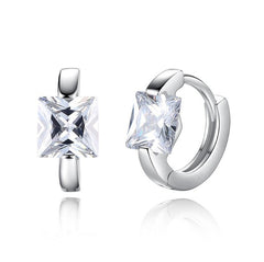 Multicolor Crystal Earrings