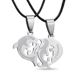 Music Symbol Necklace