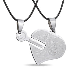 Music Symbol Necklace