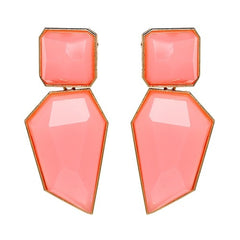 Bib Drop Earrings