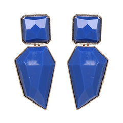 Bib Drop Earrings