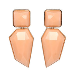 Bib Drop Earrings
