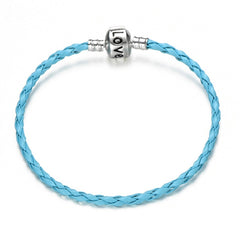 Silver Snake Bracelet