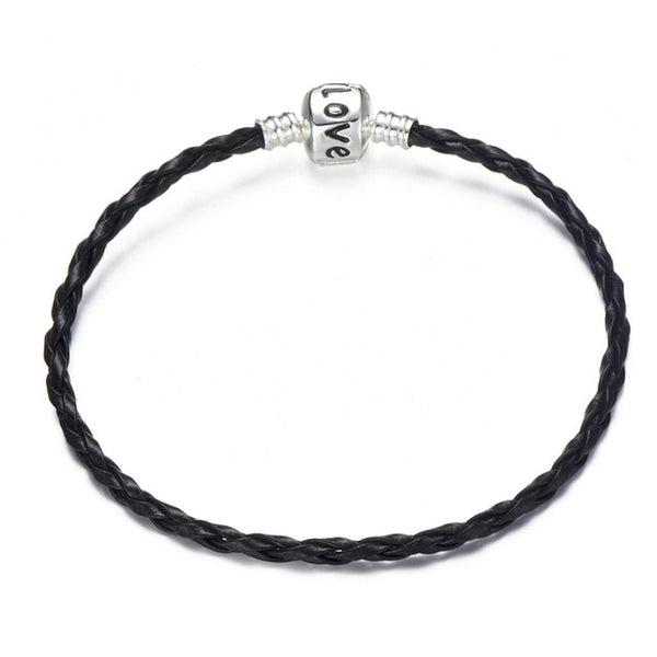 Silver Snake Bracelet