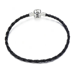 Silver Snake Bracelet