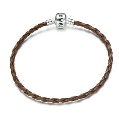 Silver Snake Bracelet