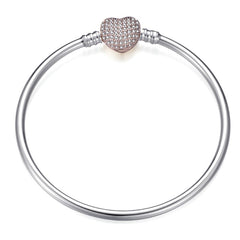 Silver Snake Bracelet