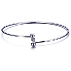 Silver Snake Bracelet