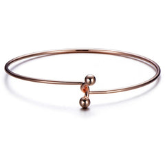 Silver Snake Bracelet