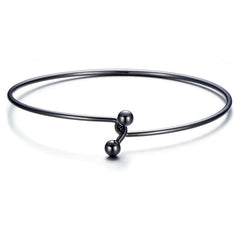 Silver Snake Bracelet