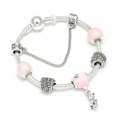 Ocean Charm Bracelet