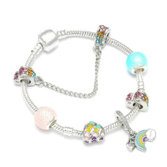 Ocean Charm Bracelet