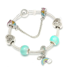 Ocean Charm Bracelet