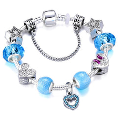 Ocean Charm Bracelet
