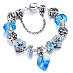 Ocean Charm Bracelet
