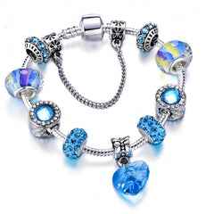 Ocean Charm Bracelet
