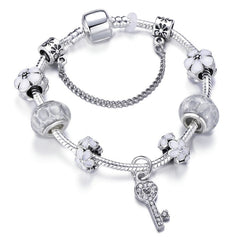 Ocean Charm Bracelet