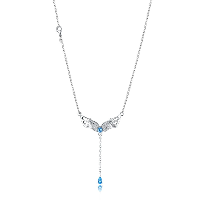 Feather Wings Necklace