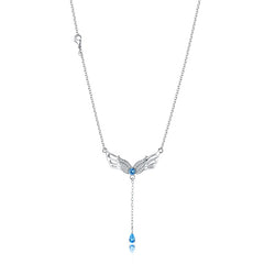 Feather Wings Necklace