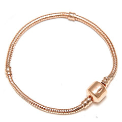 Crystal Heart Bracelet